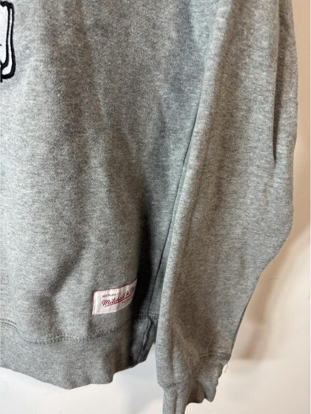 Rare Mitchell & Ness Toronto Raptors "Boba Raptor" Size Small - Picture 6 of 15